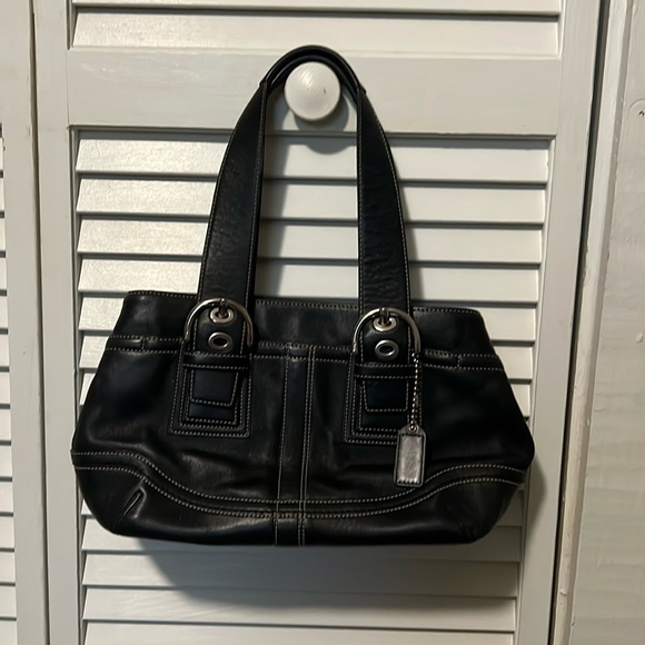 Coach bag - Picture 1 of 13